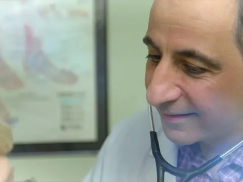 Dr. Nektarios Demetriou, DO - Family Medicine