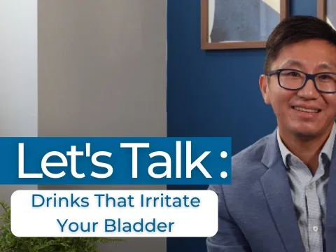 Let's Talk: Drinks That Irritate Your Bladder