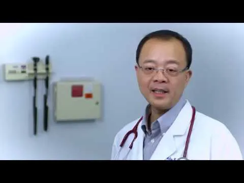 Meet Phillip Wong, MD