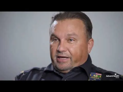 Chief of Police Tony Pyle's Story