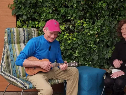 ParentCare CoffeeBreak - Creating a Musical Home