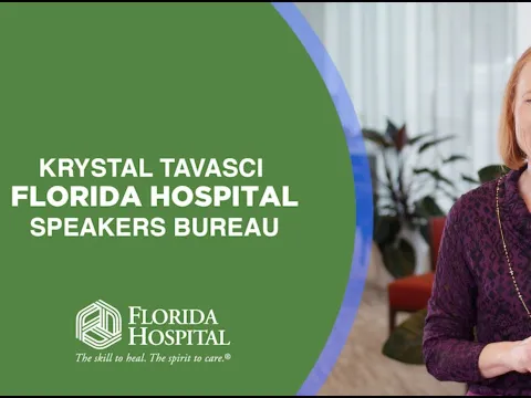 HPS Speakers Bureau : Krystal Tavasci