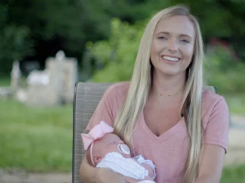 Katy Beth's Birth Experience