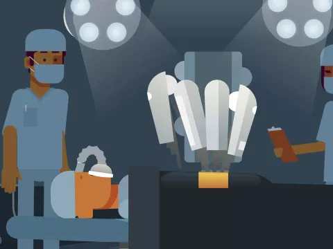 Robots Aren't Scary