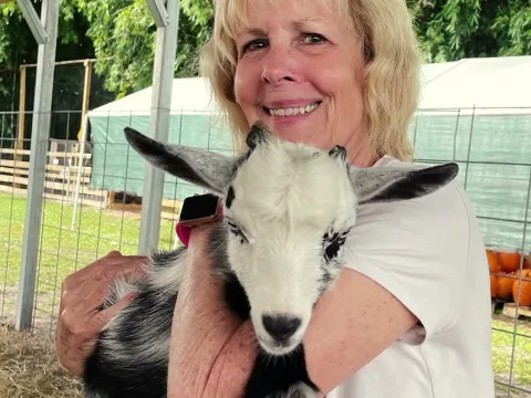 Tish's Story: How Palliative Care Improved My Quality of Life - AdventHealth