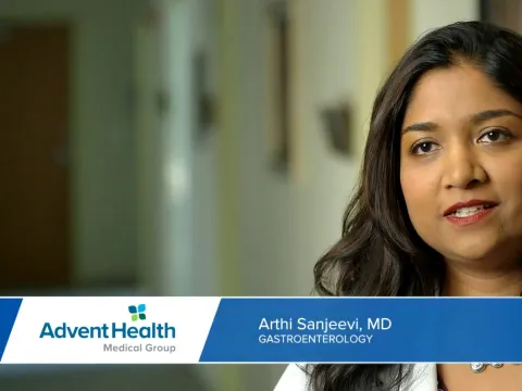 Dr. Arthi Sanjeevi, MD - Gastroenterology