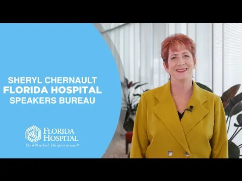 HPS Speakers Bureau : Sheryl Chernault