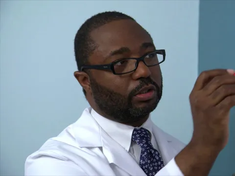 Meet Myron St. Louis, MD