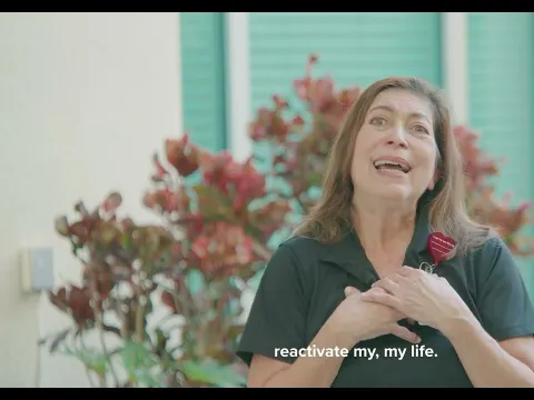 Amarilis' Story