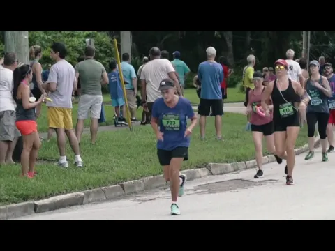 Official Health Care Provider of the Track Shack Running Series