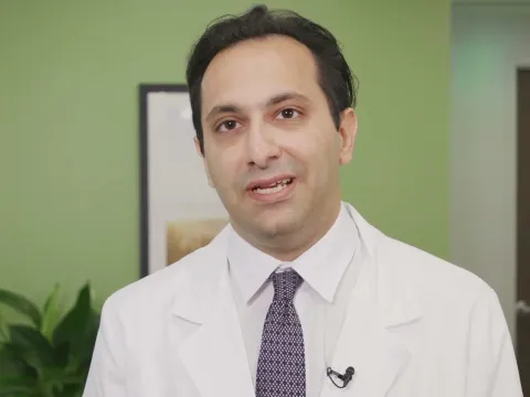 Ali Tourchi, MD