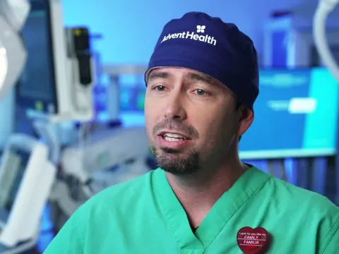 Dr. Kale Meeks, Medical Minute, Bunion Surgery
