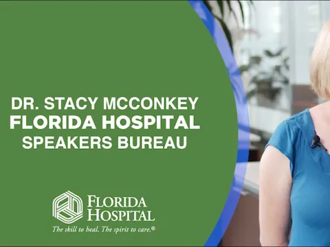 HPS Speakers Bureau - Stacy McConkey