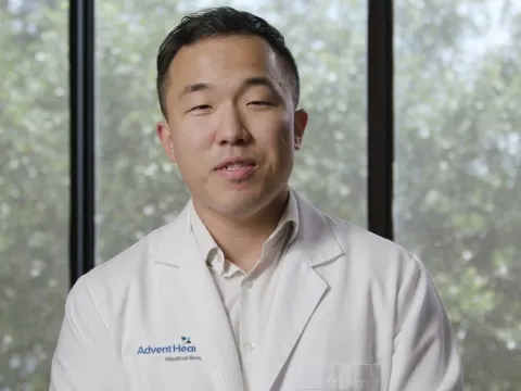 Meet Dr. Andrew Lee, Pediatrician at AdventHealth for Children