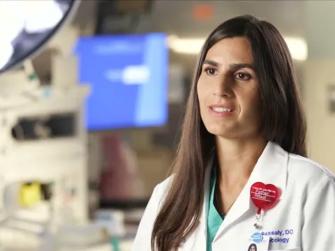 Handshake Video: Dr. Renee Bassaly