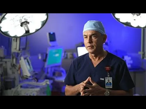 Meet Dr. Gabriel Gonzales-Portillo, Neurosurgeon