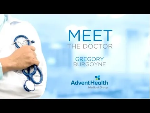 Gregory Burgoyne, MD