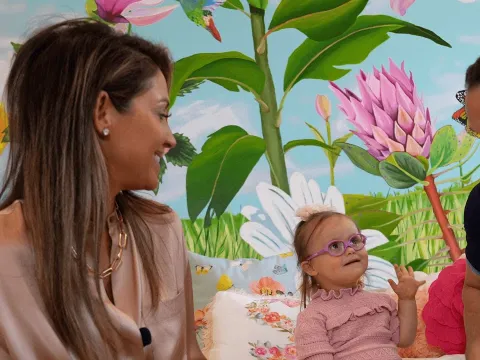 AdventHealth for Children and Mark Tremonti start Southeast’s first lifespan Down syndrome program