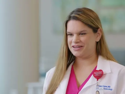 Meet Dr. Brittany Cohen: Obstetrician and Gynecologist at AdventHealth