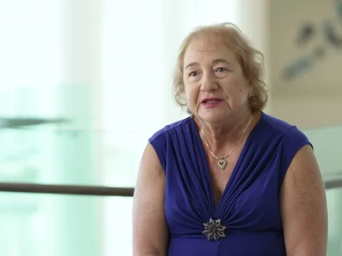 Compassionate Cancer Care - Patient Testimonial