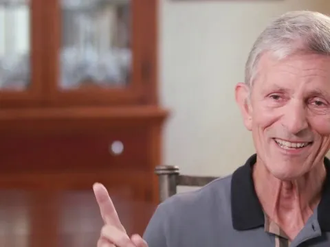 Jeffrey Patient Testimonial