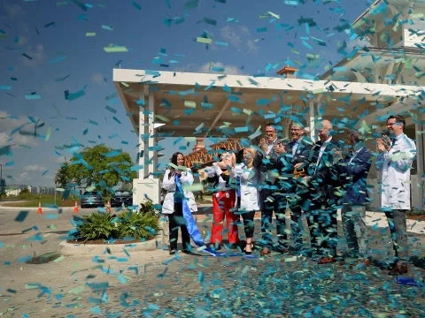 AdventHealth ER at FLAMINGO CROSSINGS Town Center