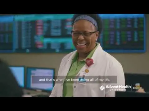 AHU Online Student Testimonial  | Cheri Turner