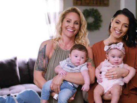 Sondra Rae's NICU Story at AdventHealth for Children