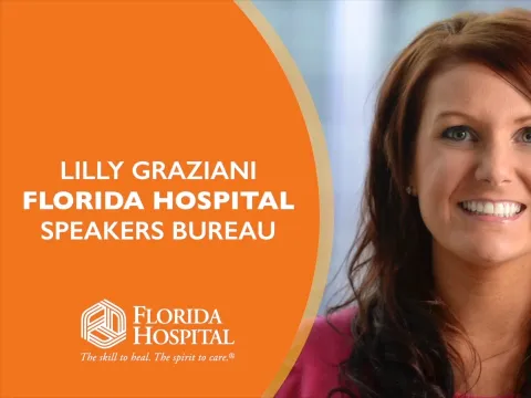 HPS Speakers Bureau : Lilly Graziani
