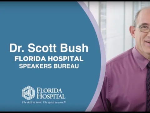 HPS Speakers Bureau: Scott Bush
