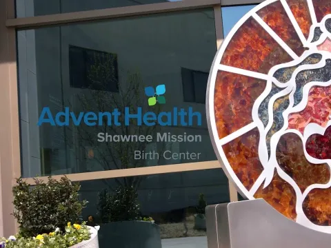 AdventHealth Birth Center Shawnee Mission Virtual Tour
