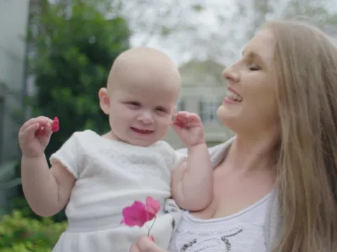 Creating a Personalized Birth Experience: Meet Ashley