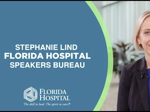 HPS Speakers Bureau - Stephanie Lind
