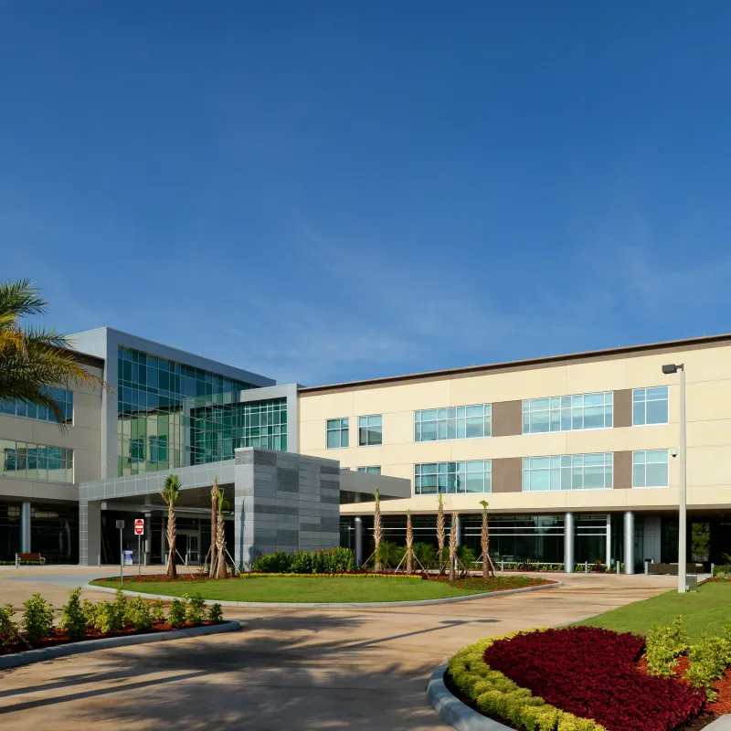 Photo of AdventHealth at Kissimmee.