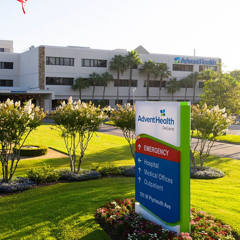 Deland ER
