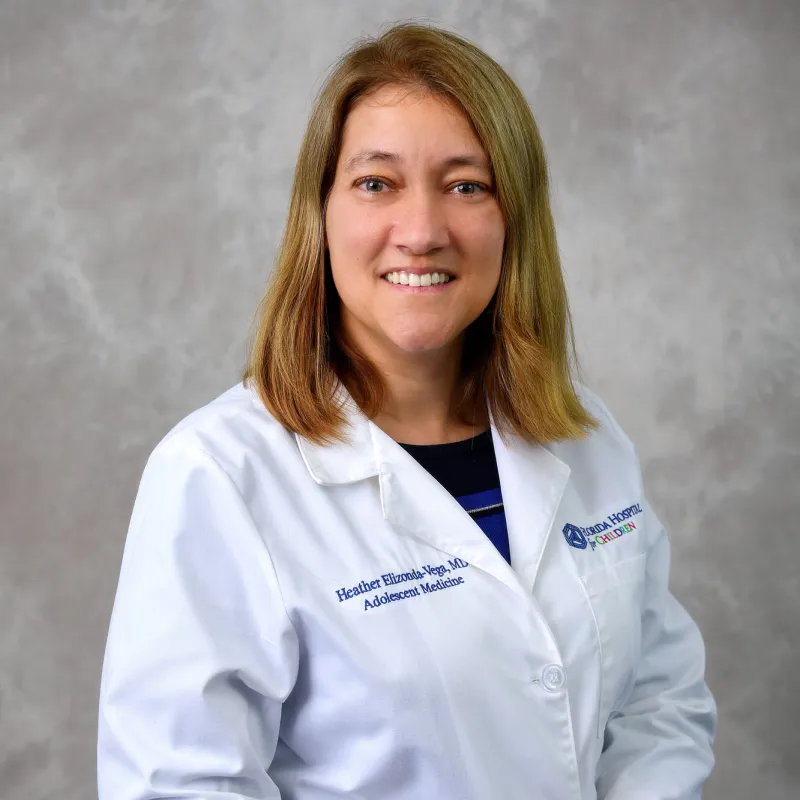Dra. Heather Elizondo