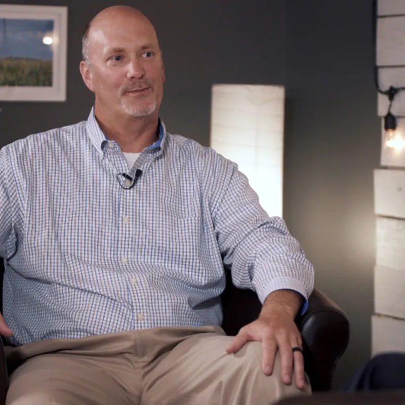 Eric Turner interviewed for Community Health Podcast