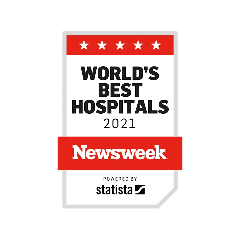 AdventHealth Orlando is the only hospital in Central Florida to make Newsweek’s World’s Best Hospitals 2021 list.