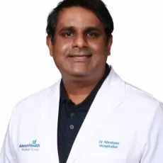 Antony Abraham, DO