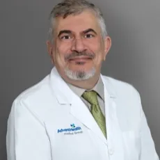 Mohamed A Ahmed, MD, MS, FACS
