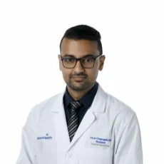 Parikshit Chapagain, MD