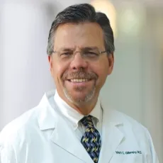 Mark C Gillespy, MD