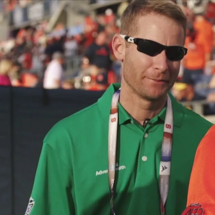 Official Health Care Provider for Florida Citrus Sports