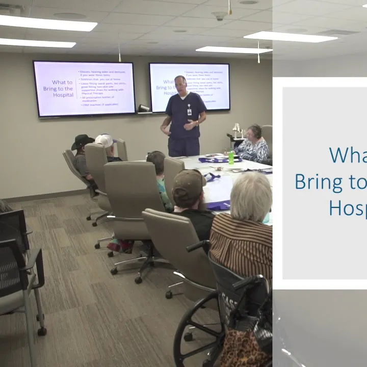 AdventHealth Gordon Total Joint Program: Part 1