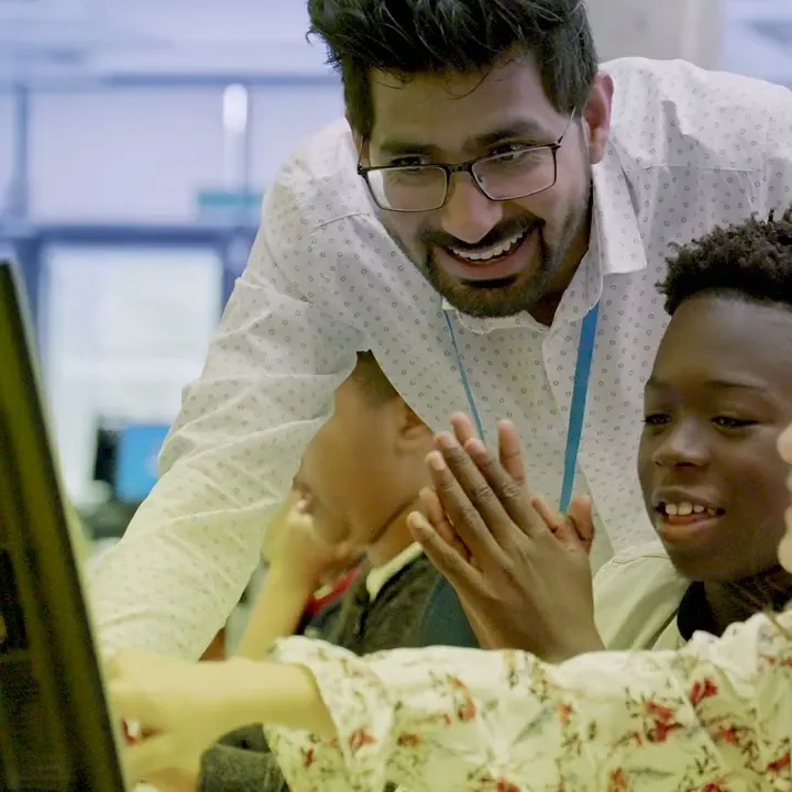 Children's Be a Mindleader Video
