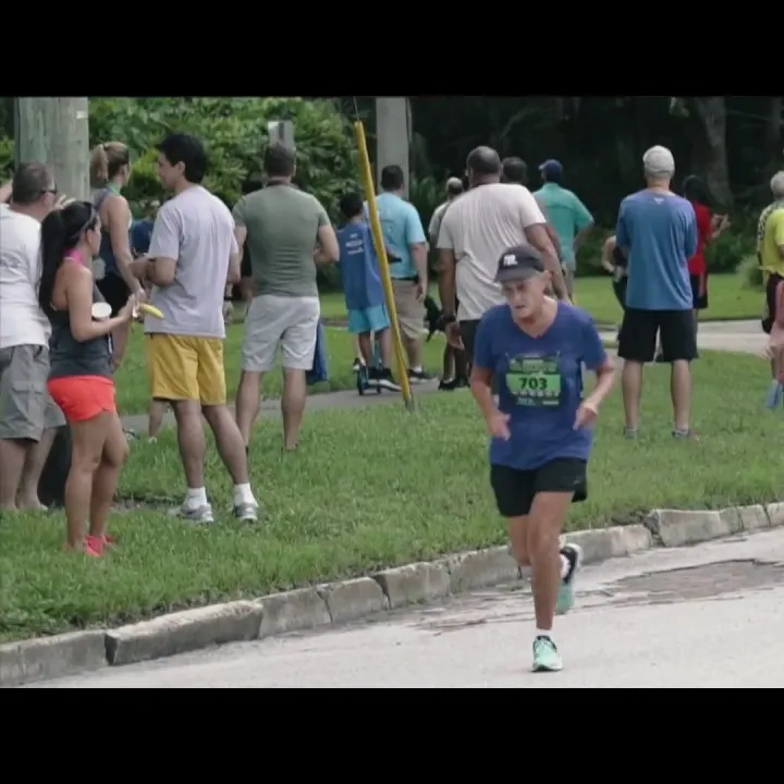 Official Health Care Provider of the Track Shack Running Series