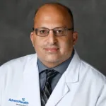 Alaa G Iskandar, MD