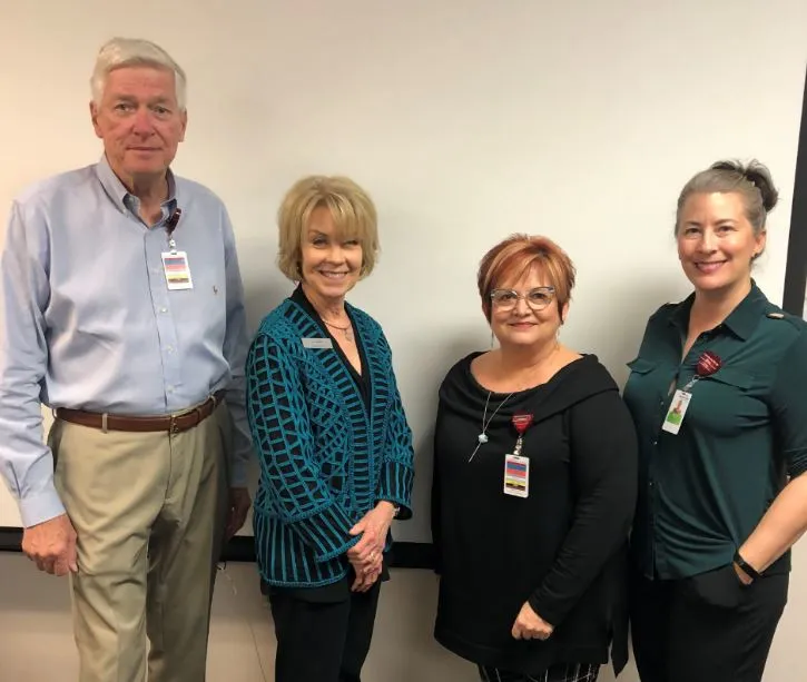 AdventHealth New Smyrna Beach Foundation 2020 Executive Board