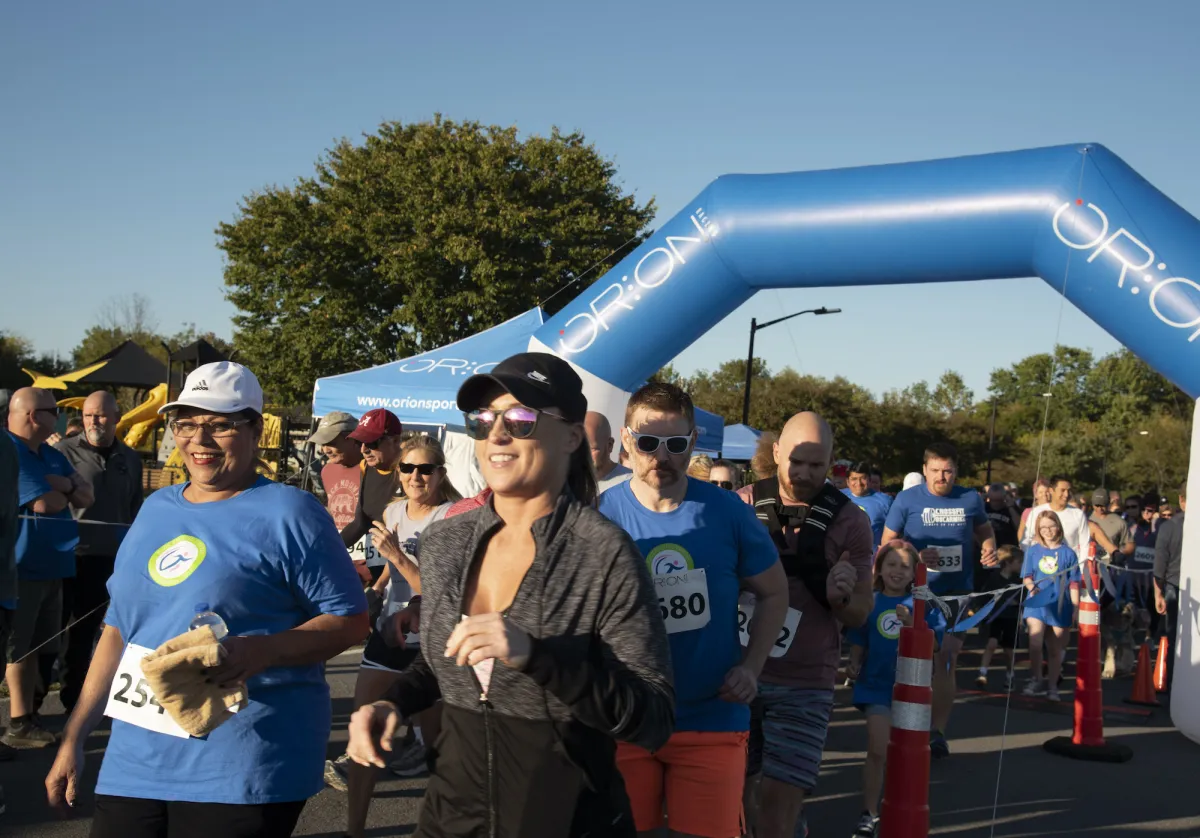 Race Around the Rec 5K