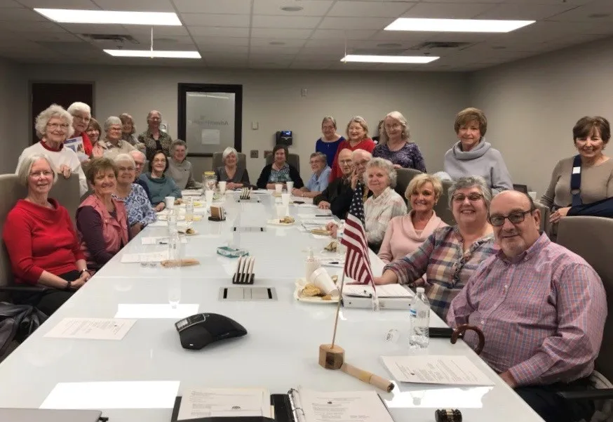 Calhoun_Gordon_County_Retired_Educators